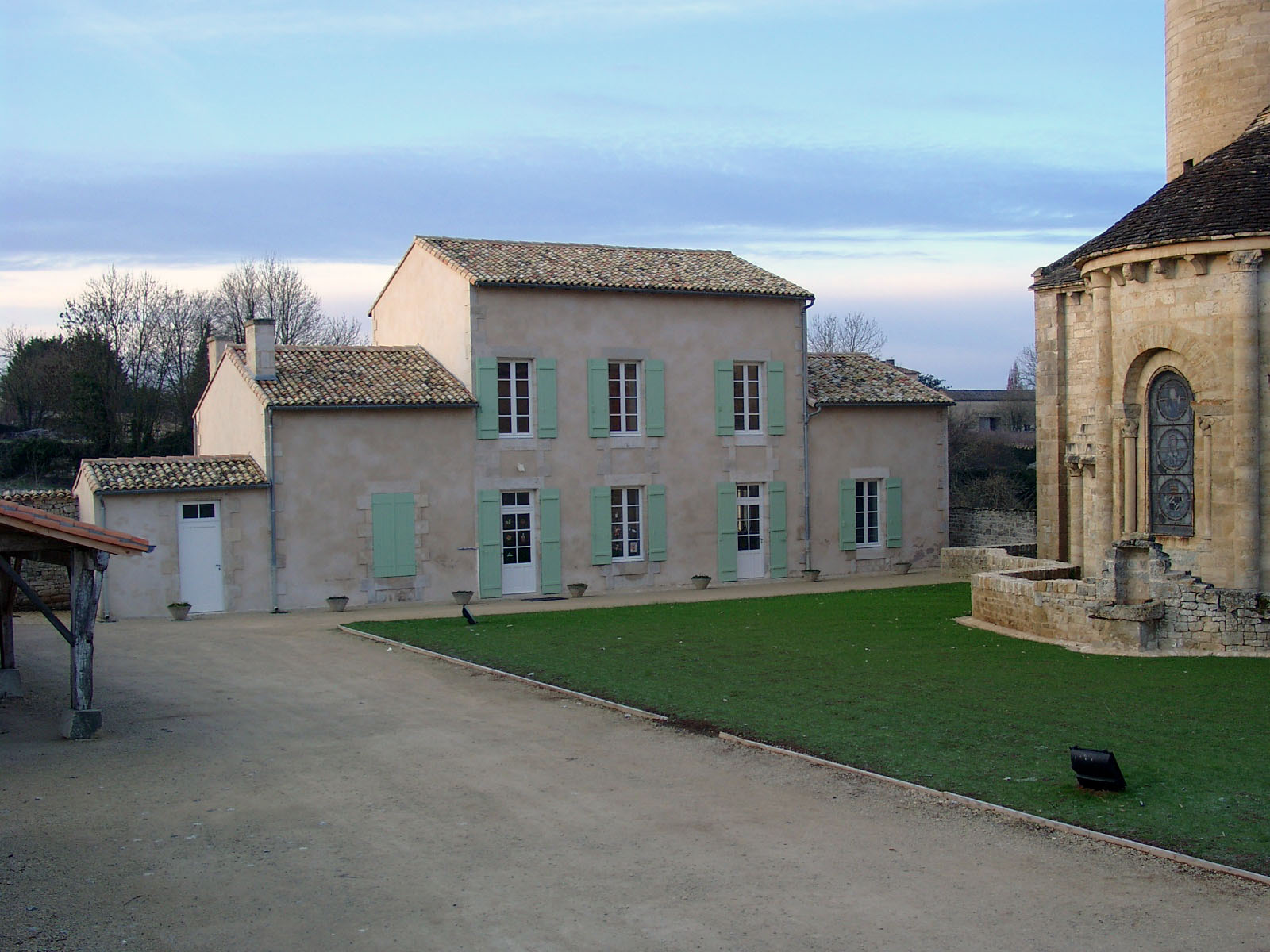 Mairie Verrines-sous-Celles