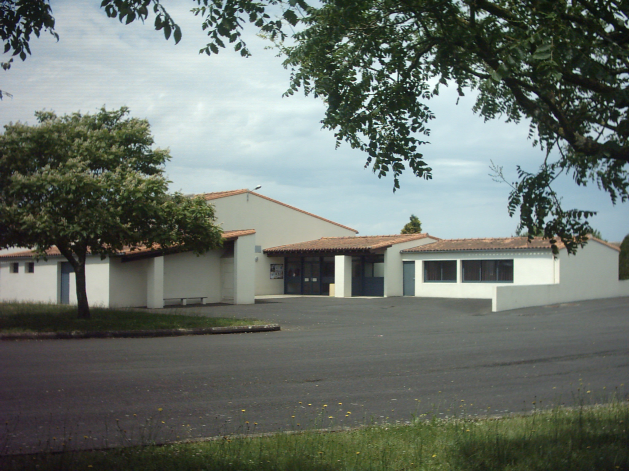 Salle Fêtes Celles-sur-Belle