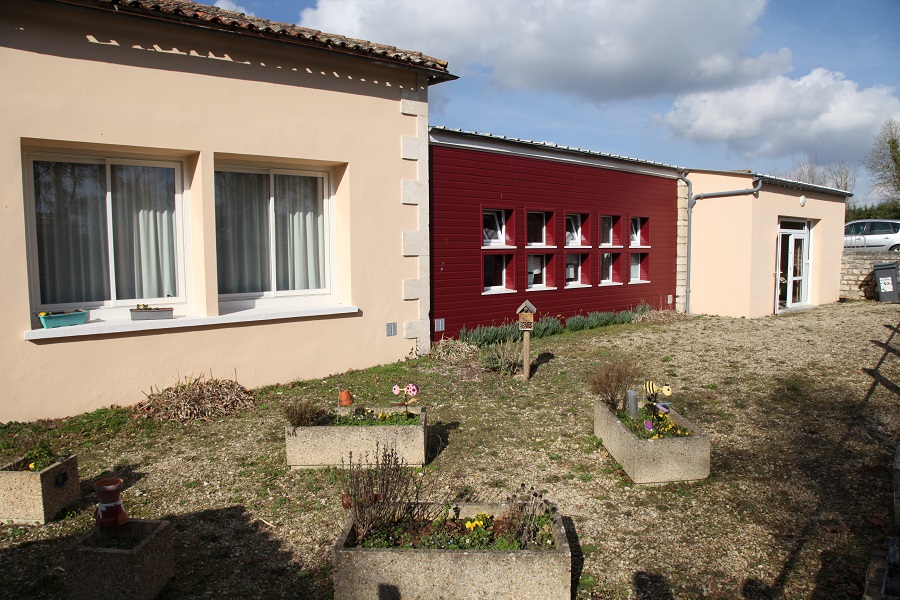Ecole Montigné