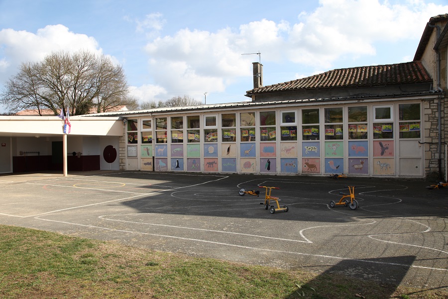 Ecole Montigné