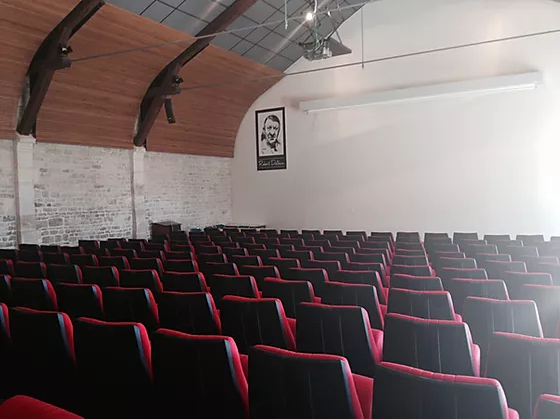 salle cinéma